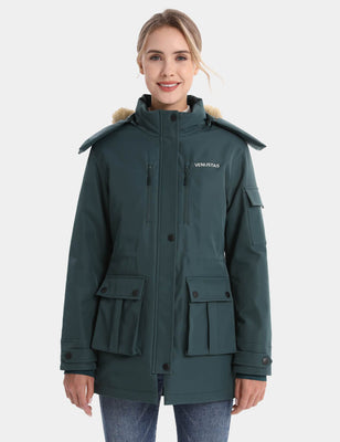 Women's Heated FELLEX® Parka 7.4V
