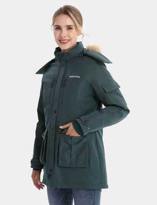 Women's Heated FELLEX® Parka 7.4V