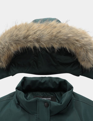 Women's Heated FELLEX® Parka 7.4V