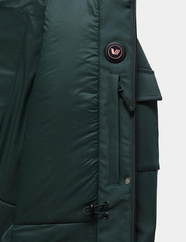 [Open Box] Women's Heated FELLEX® Parka 7.4V, W50