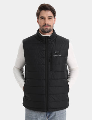 [Open Box] Men's Heated Dual Control FELLEX® Vest 12V, EM27