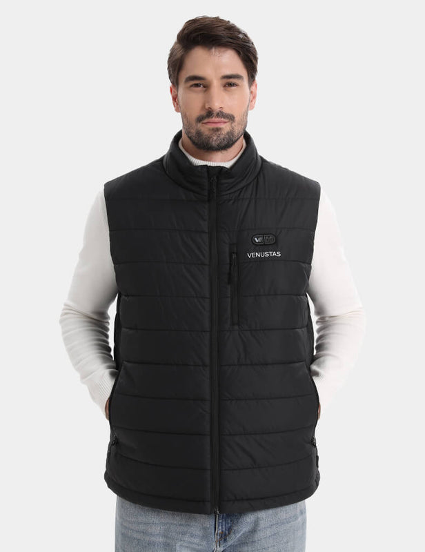 [Open Box] Men's Heated Dual Control FELLEX® Vest 12V, EM27