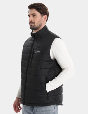 [Open Box] Men's Heated Dual Control FELLEX® Vest 12V, EM27