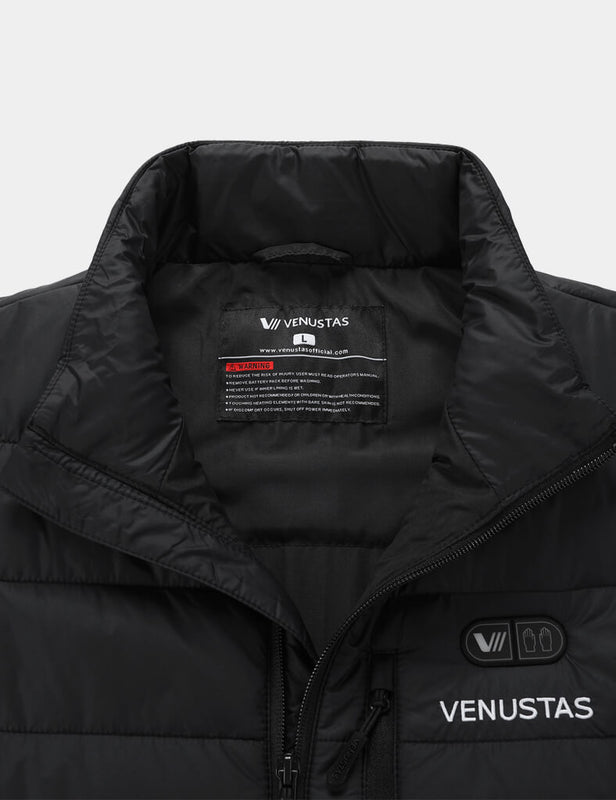 [Open Box] Men's Heated Dual Control FELLEX® Vest 12V, EM27