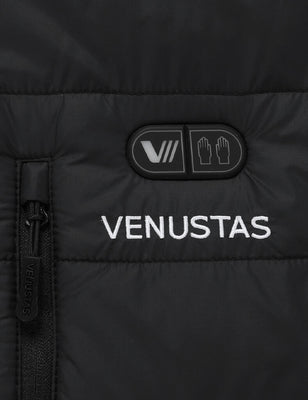 [Open Box] Men's Heated Dual Control FELLEX® Vest 12V, EM27