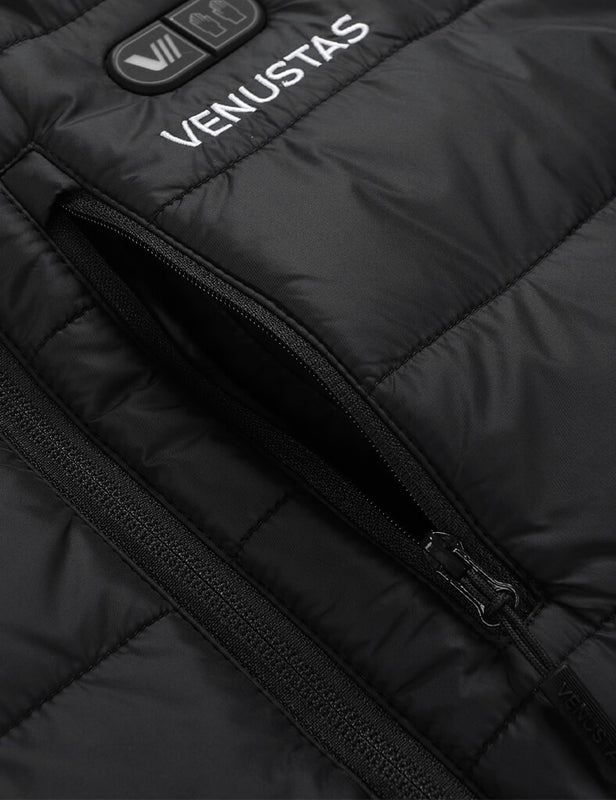 [Open Box] Men's Heated Dual Control FELLEX® Vest 12V, EM27