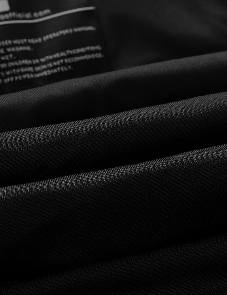 Unisex Heated Fleece Pullover Hoodie 1/4 Zip 7.4V, U40 [Final Sale]