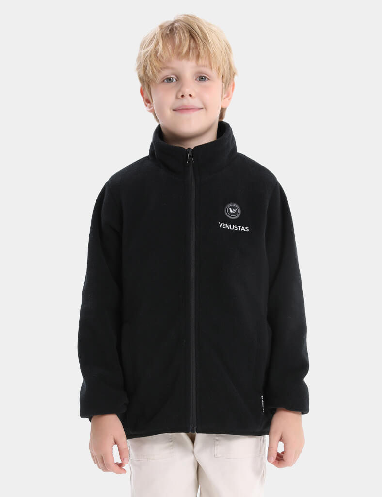 Boy's Heated Fleece Jacket 7.4V