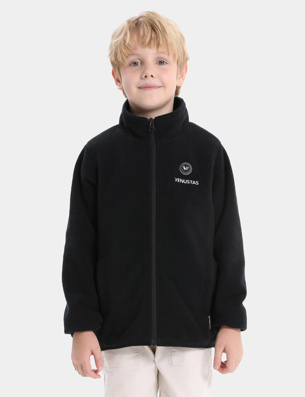 Boy's Heated Fleece Jacket 7.4V