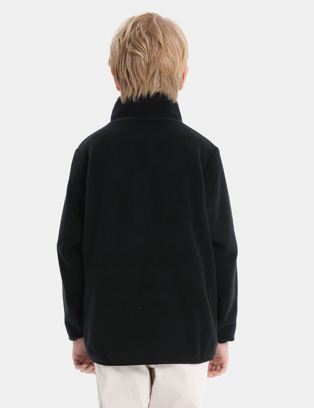 Boy's Heated Fleece Jacket 7.4V