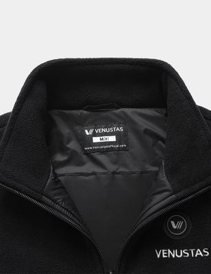 Boy's Heated Fleece Jacket 7.4V