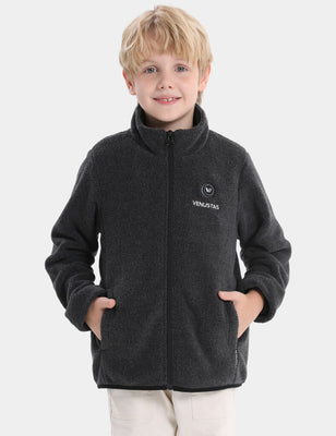 Boy's Heated Fleece Jacket 7.4V