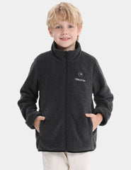 Boy's Heated Fleece Jacket 7.4V