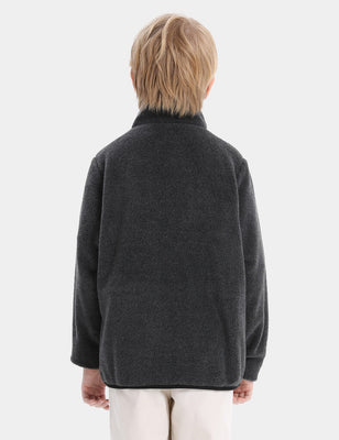 Boy's Heated Fleece Jacket 7.4V