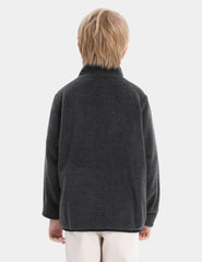 Boy's Heated Fleece Jacket 7.4V