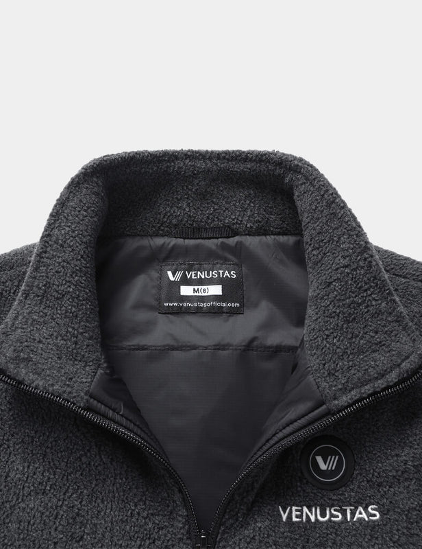 Boy's Heated Fleece Jacket 7.4V