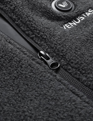 Boy's Heated Fleece Jacket 7.4V