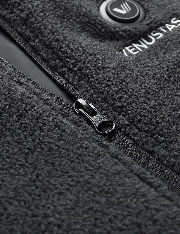 Boy's Heated Fleece Jacket 7.4V