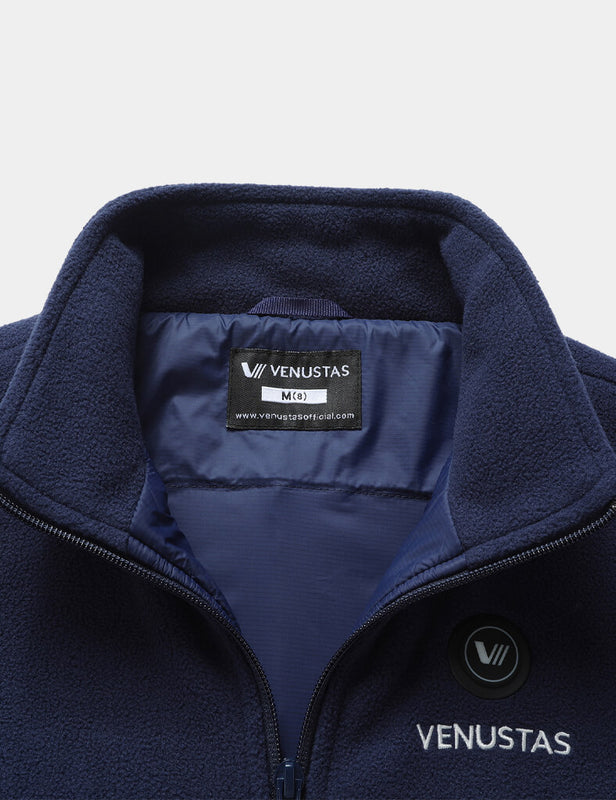 Boy's Heated Fleece Jacket 7.4V
