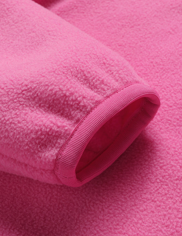 [Open Box] Girl's Heated Fleece Jacket 7.4V, KG16