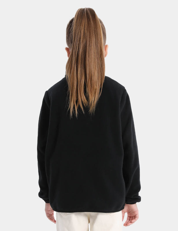 [Open Box] Girl's Heated Fleece Jacket 7.4V, KG16