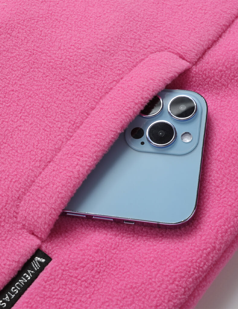 Girl's Heated Fleece Jacket 7.4V, KG16