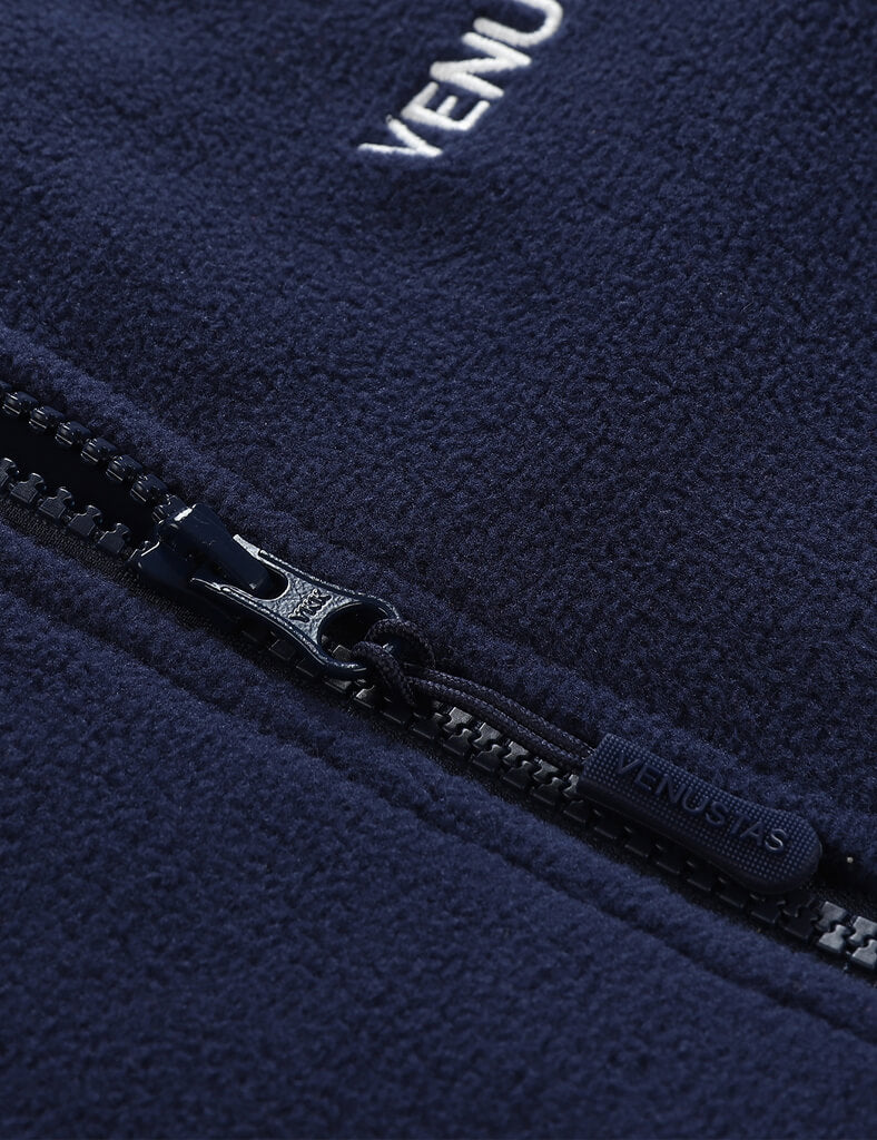 Zipper up Heated Fleece Jacket for Women 7.4V, W2136