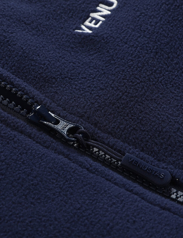 [Open Box] Zipper up Heated Fleece Jacket for Women 7.4V, W2136