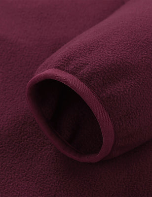 [Open Box] Zipper up Heated Fleece Jacket for Women 7.4V, W2136