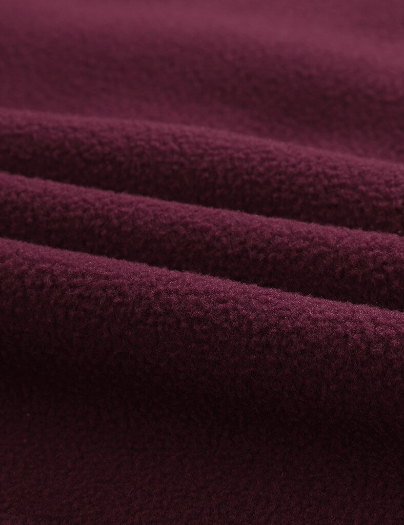 Zipper up Heated Fleece Jacket for Women 7.4V, W2136