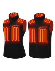[Bundle Deal] Heated Fleece Vest 7.4V