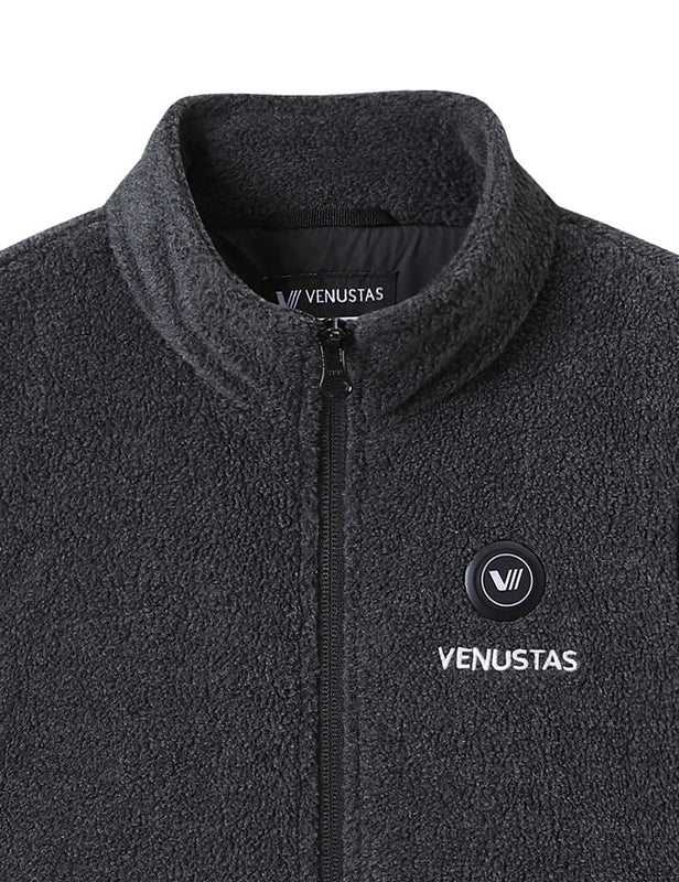 [Open Box] Boy's Heated Fleece Vest 7.4V, KB15