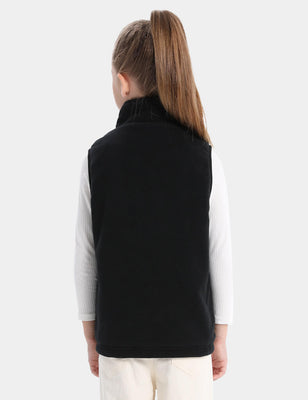 [Open Box] Girl's Heated Fleece Vest 7.4V, KG14