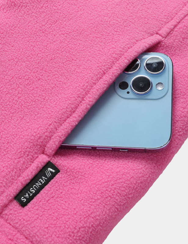 [Open Box] Girl's Heated Fleece Vest 7.4V, KG14