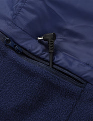 Women's Heated Fleece Vest 7.4V - New Colors, W2117