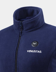 Women's Heated Fleece Vest 7.4V - New Colors, W2117