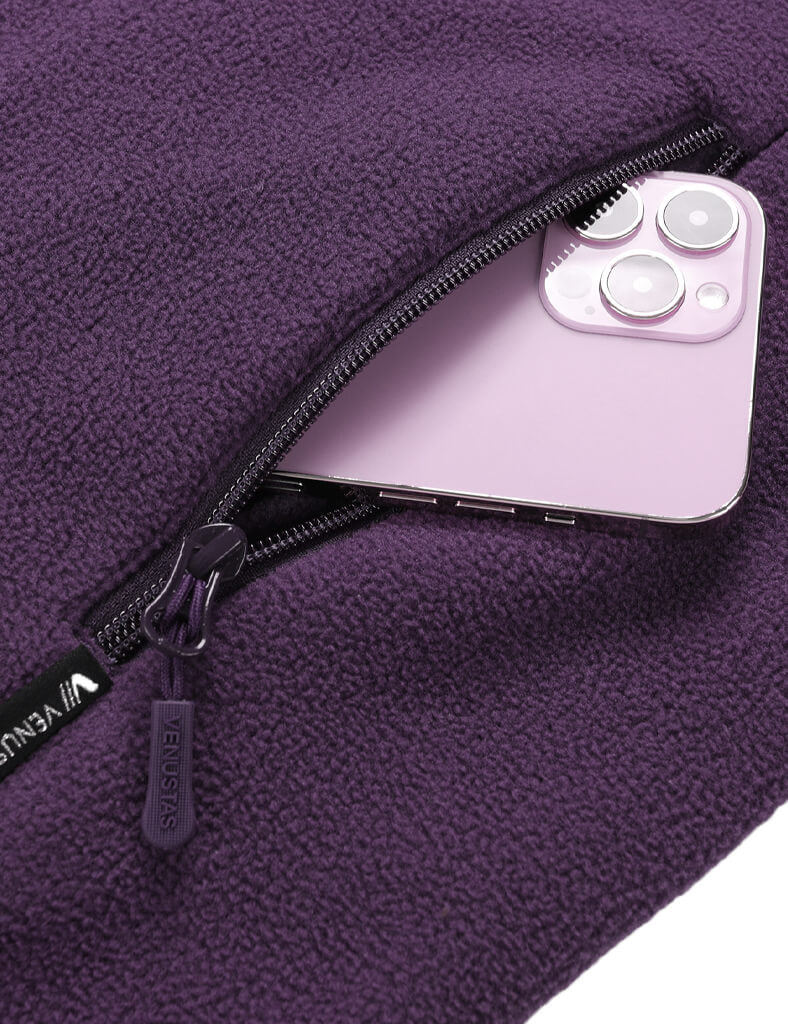 Women's Heated Fleece Vest 7.4V - New Colors, W2117