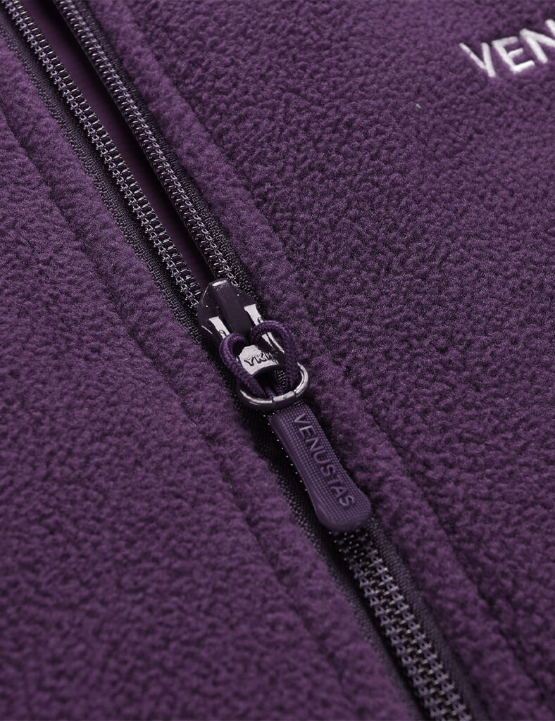 Women's Heated Fleece Vest 7.4V - New Colors, W2117