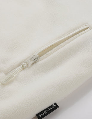 [Open Box] Zipper up Heated Fleece Jacket for Women 7.4V, W2136