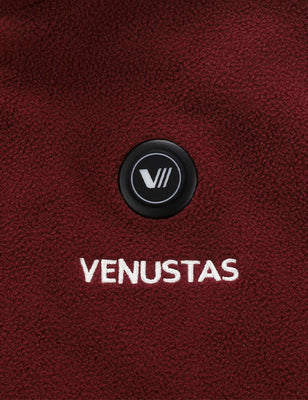 Women's Heated Fleece Vest 7.4V - New Colors, W2117