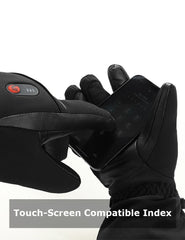 Touch-Screen Compatible Index