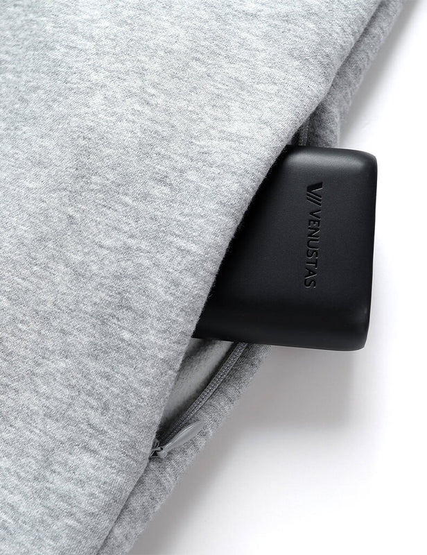 [Open Box] Pullover Heated Hoodie for Unisex with Heating Pockets 7.4V, U2139