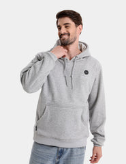 Pullover Heated Hoodie for Unisex with Heating Pockets 7.4V - New Colors