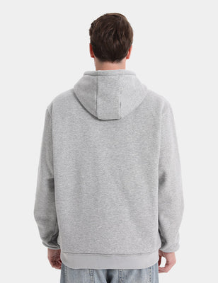 [Open Box] Pullover Heated Hoodie for Unisex with Heating Pockets 7.4V, U2139