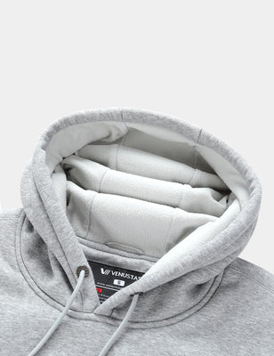 [Open Box] Pullover Heated Hoodie for Unisex with Heating Pockets 7.4V, U2139