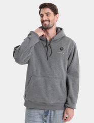 Pullover Heated Hoodie for Unisex with Heating Pockets 7.4V - New Colors