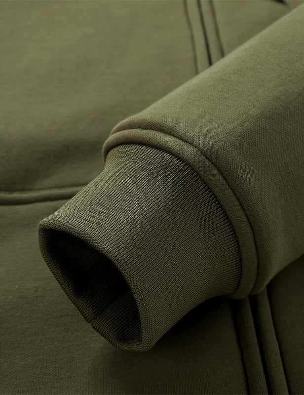 [Open Box] Zipper up Heated Hoodie for Unisex 7.4V, U2138