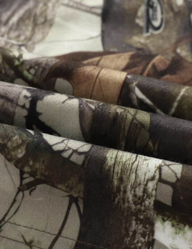 [Open Box] Men's Heated Silent Hunting Jacket 7.4V - Next Camo G2™, M45 Max