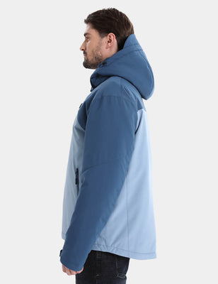 Men's Waterproof Heated Lightweight FELLEX® Jacket 12V