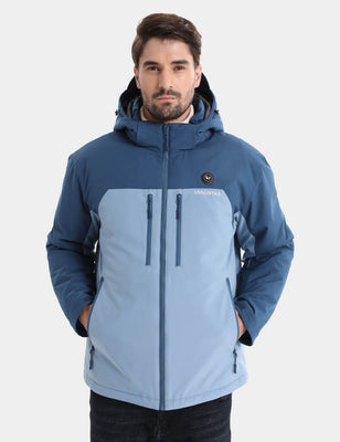Men's Waterproof Heated Lightweight FELLEX® Jacket 12V